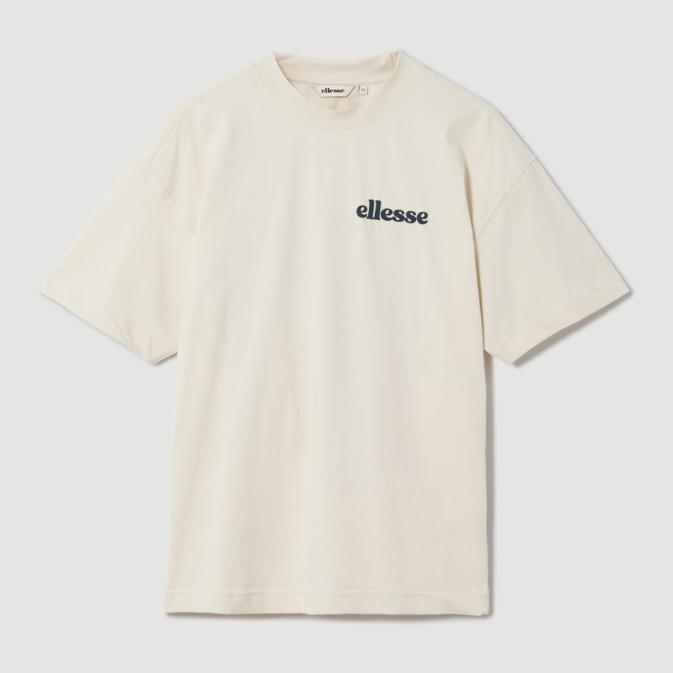 Men's Entriamo Tee Off White
