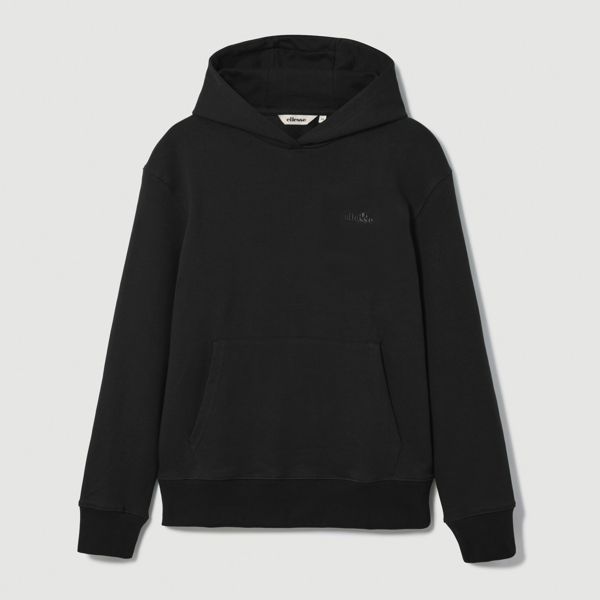 ellesse　パーカー　レディスS　黒　UK古着 ellesse - ellesse パーカー レディスS 黒 UK古着の通販 by 古着/3104