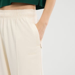 Women's Casoli Wide Leg Jogger Off White