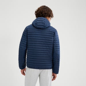 Steppjacke Pallocchi für Herren Marineblau