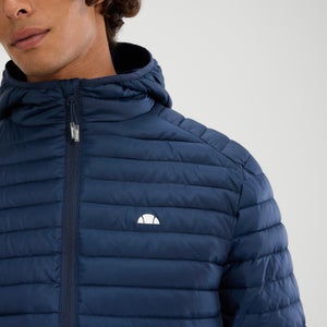 Steppjacke Pallocchi für Herren Marineblau