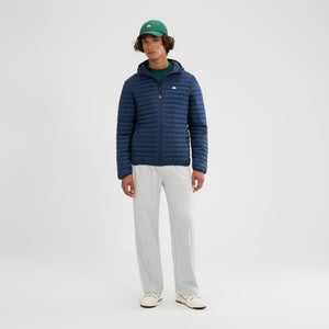 Steppjacke Pallocchi für Herren Marineblau