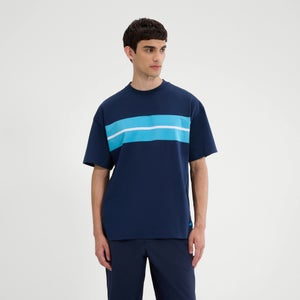 T-Shirt Jamonde für Herren Marineblau