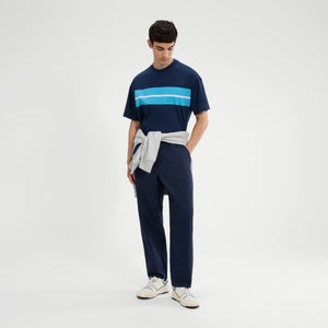 T-Shirt Jamonde für Herren Marineblau