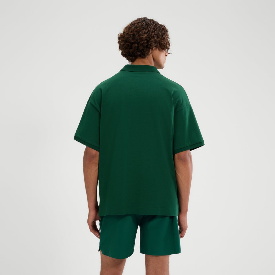 Men's Sbarri Polo Dark Green