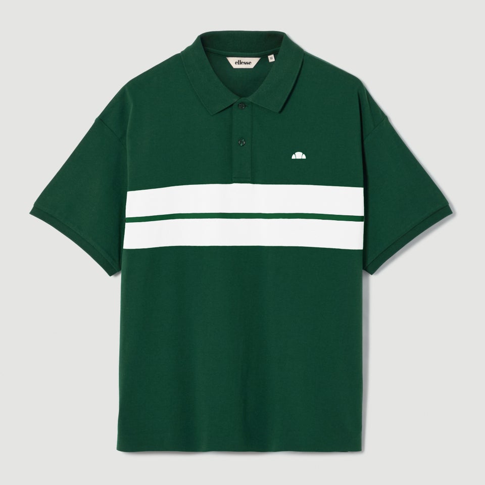 Men's Sbarri Polo Dark Green