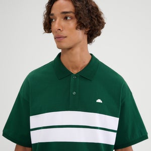 Men's Sbarri Polo Dark Green