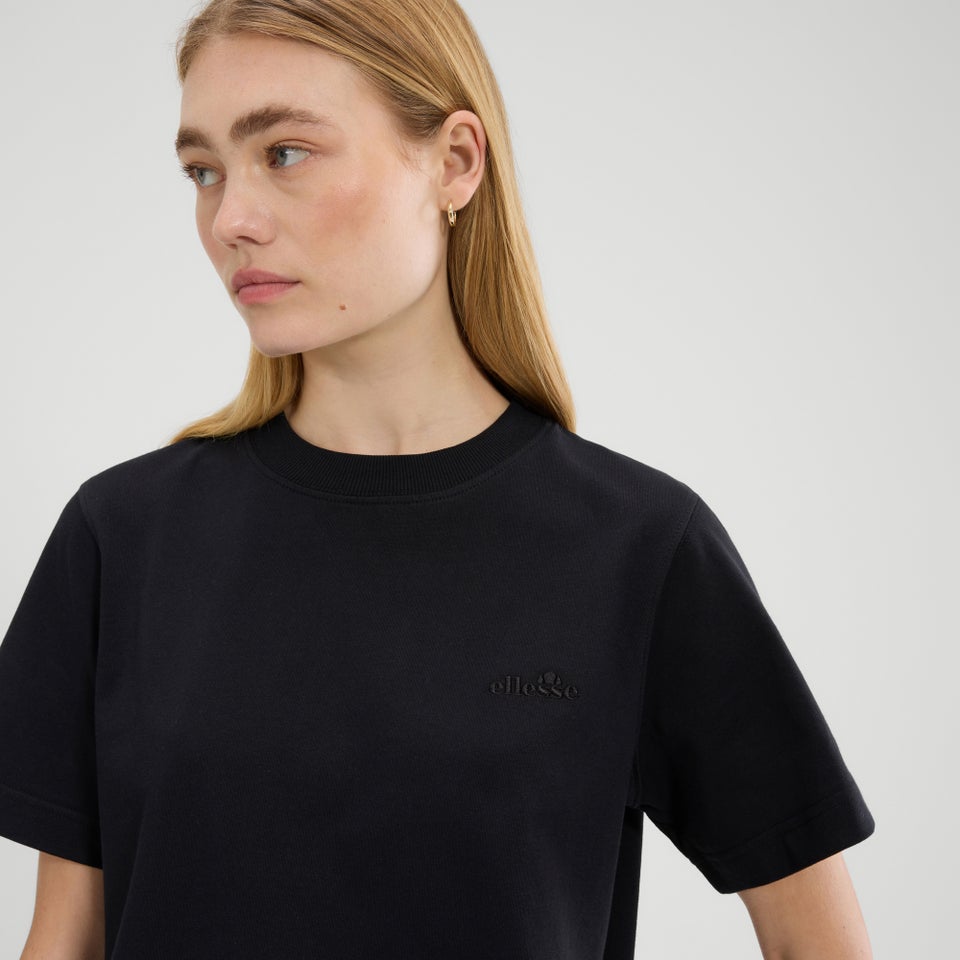 Women's Rotello Tee Black