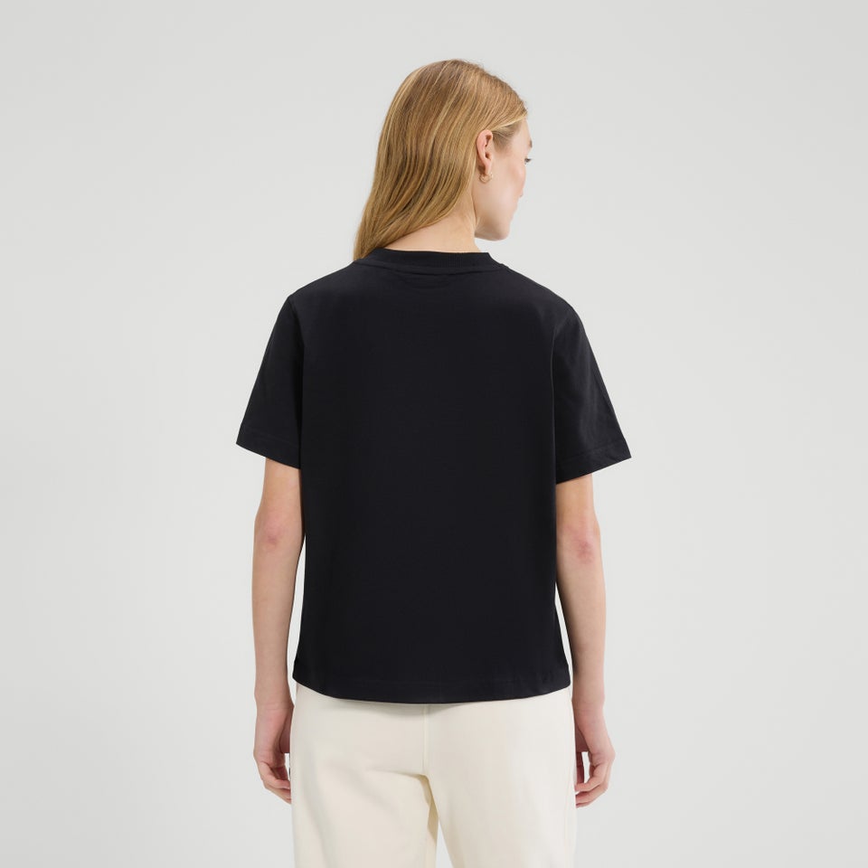 Women's Rotello Tee Black
