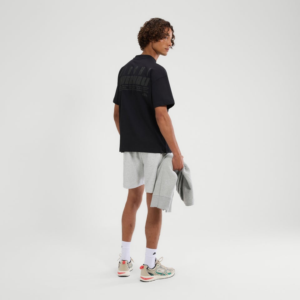 Men's Entriamo Tee Black