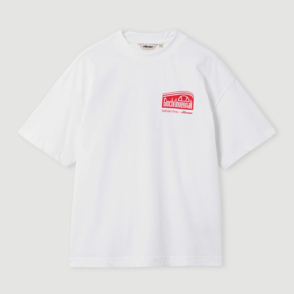 Men's Suaven Tee White