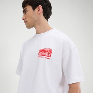 Men's Suaven Tee White