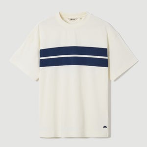 ELLESSE JAMONDE TEE AM OFF WHITE - XL