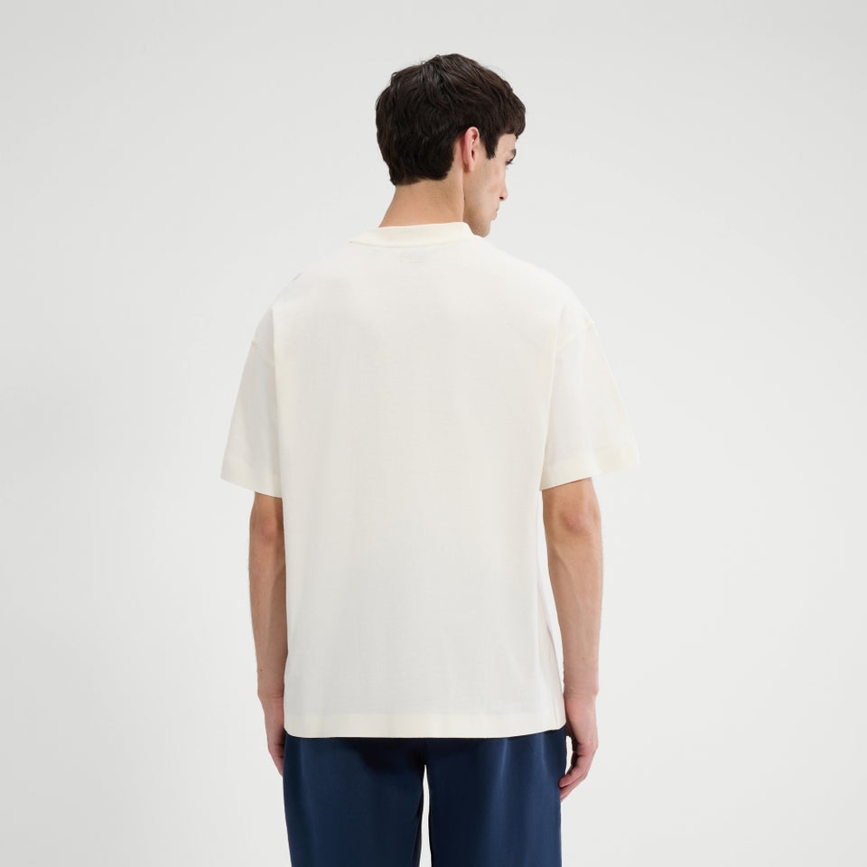 Men's Jamonde Tee Off White