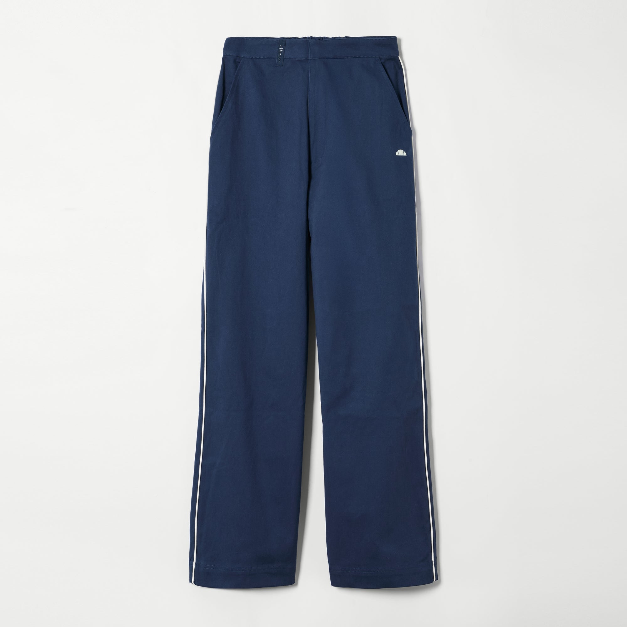 Women's Niantellos Knitted Pant Navy | ellesse UK