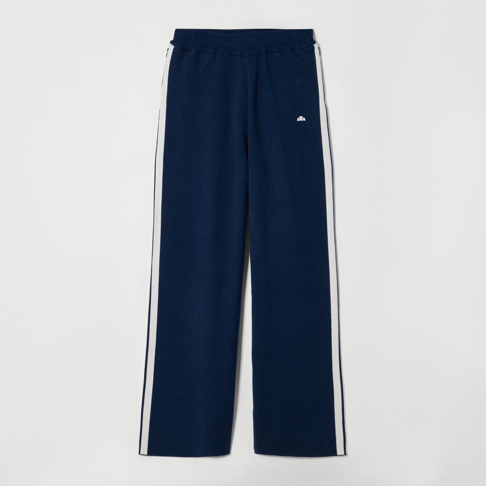 Women's Niantellos Knitted Pant Navy | ellesse UK