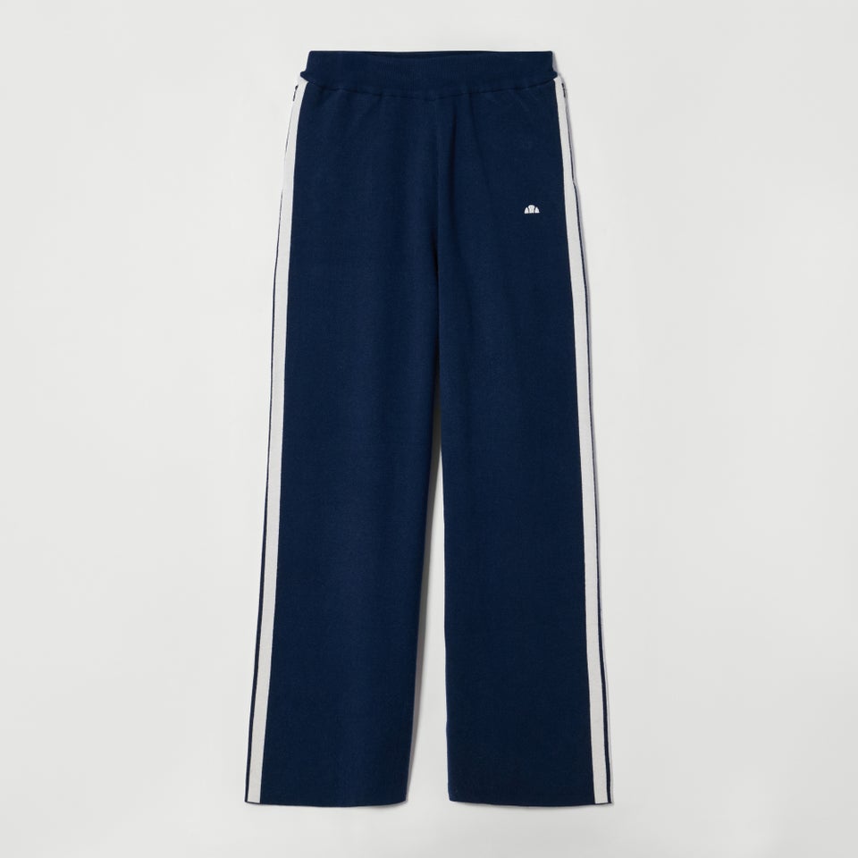 Strickhose Niantellos für Damen Marineblau