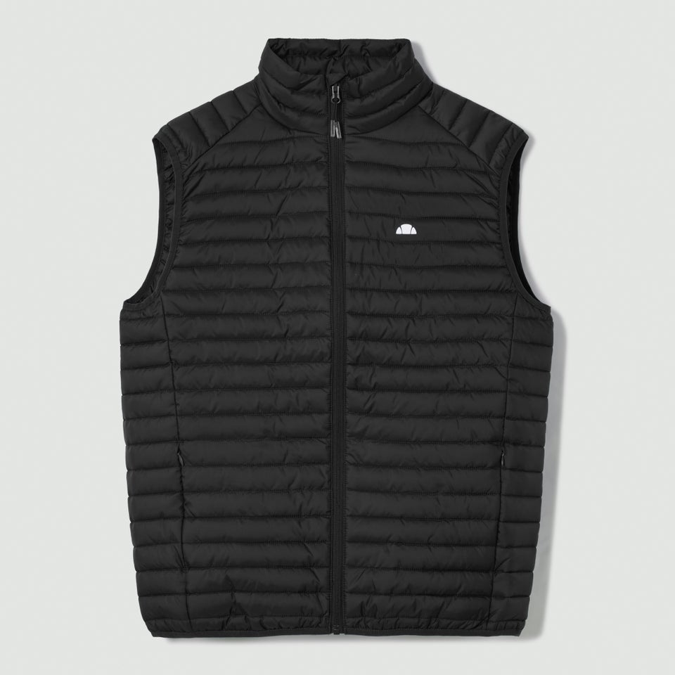 Men's Pal Padded Gilet Black