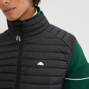 Men's Pal Padded Gilet Black
