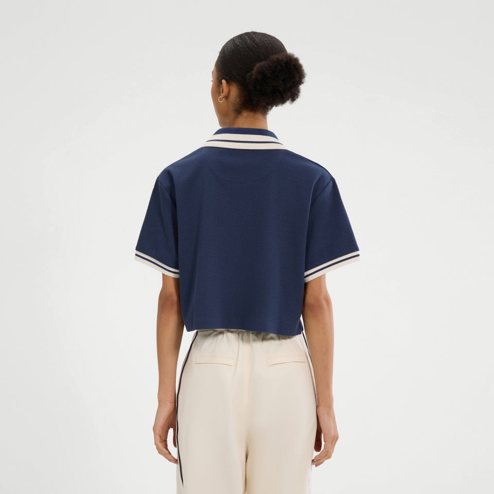 Women's Fernie Shirt Navy
