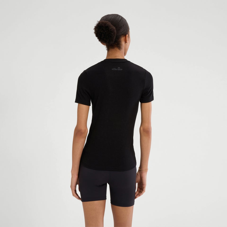 Women's Reino Short Sleeve Tee Black