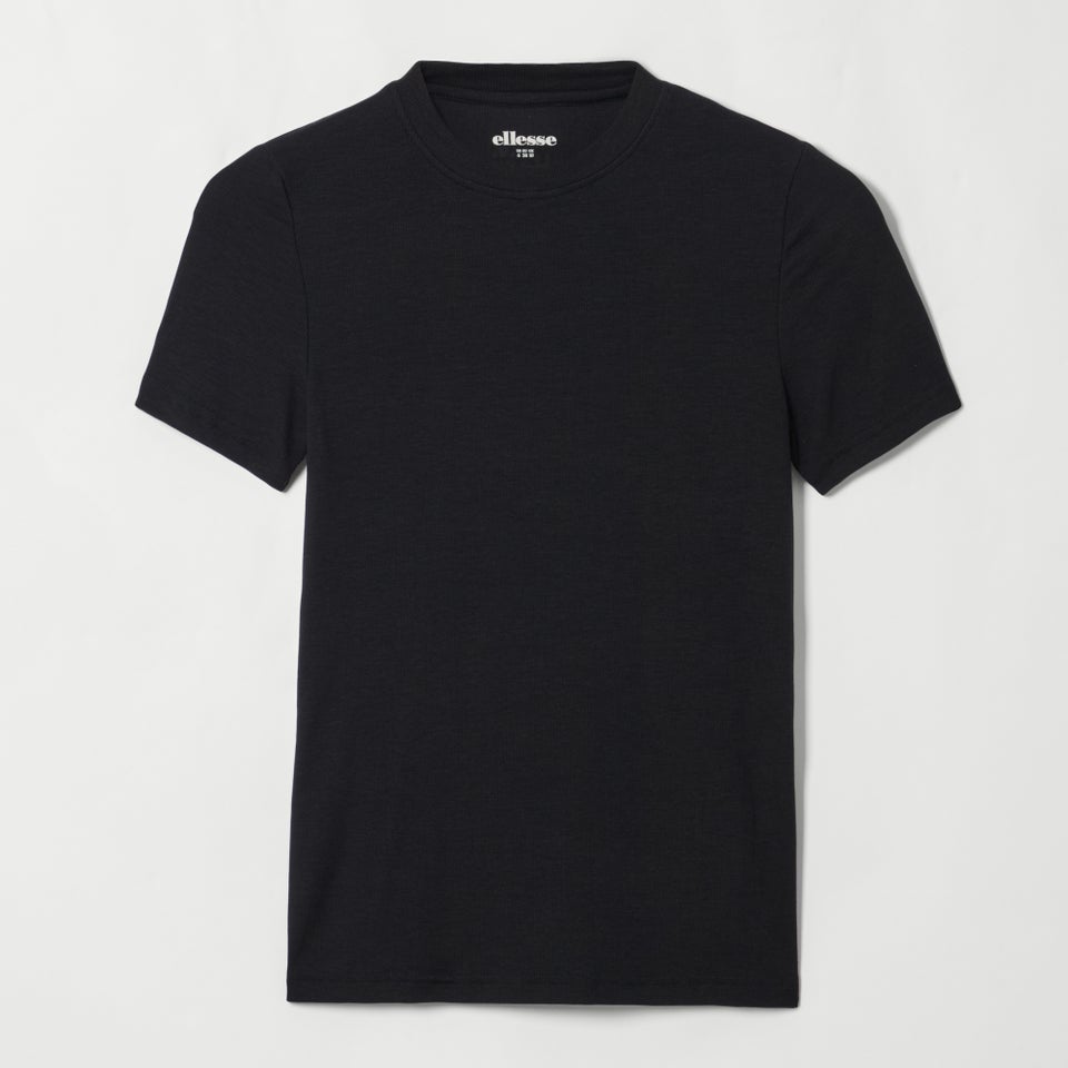 Women's Reino Short Sleeve Tee Black