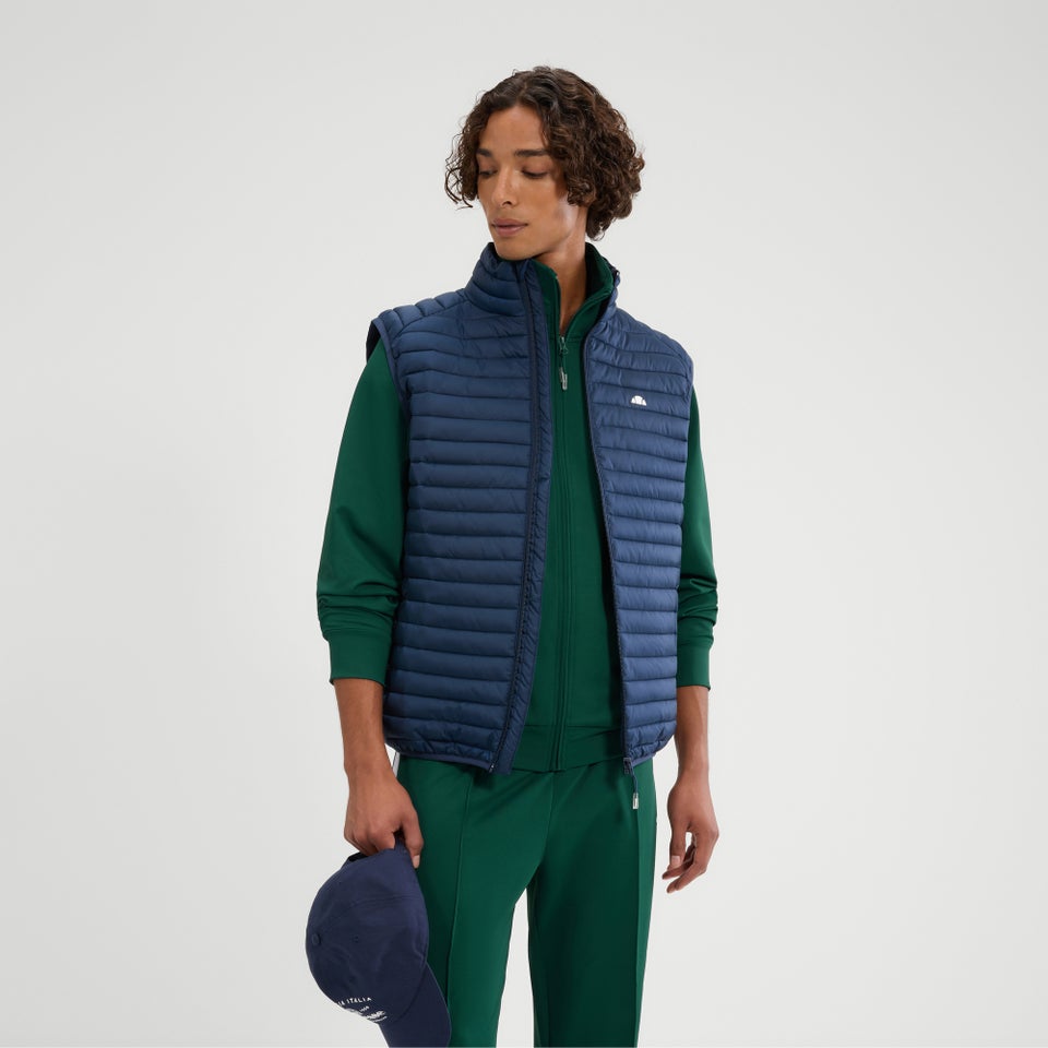 Men's Pal Padded Gilet Navy