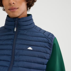 Men's Pal Padded Gilet Navy