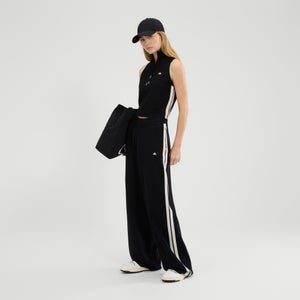 Women's Niantellos Knitted Pant Black