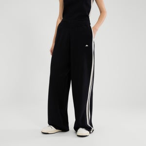 Women's Niantellos Knitted Pant Black