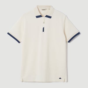 ELLESSE KELVIAS POLO AM OFF WHITE - XS