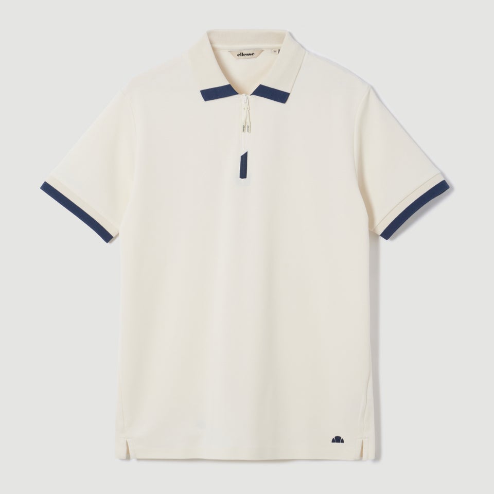 Men's Kelvias Polo Off White