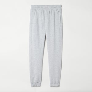 ELLESSE ORVINIO JOG PANT AM LIGHT GREY MARL - 2XL
