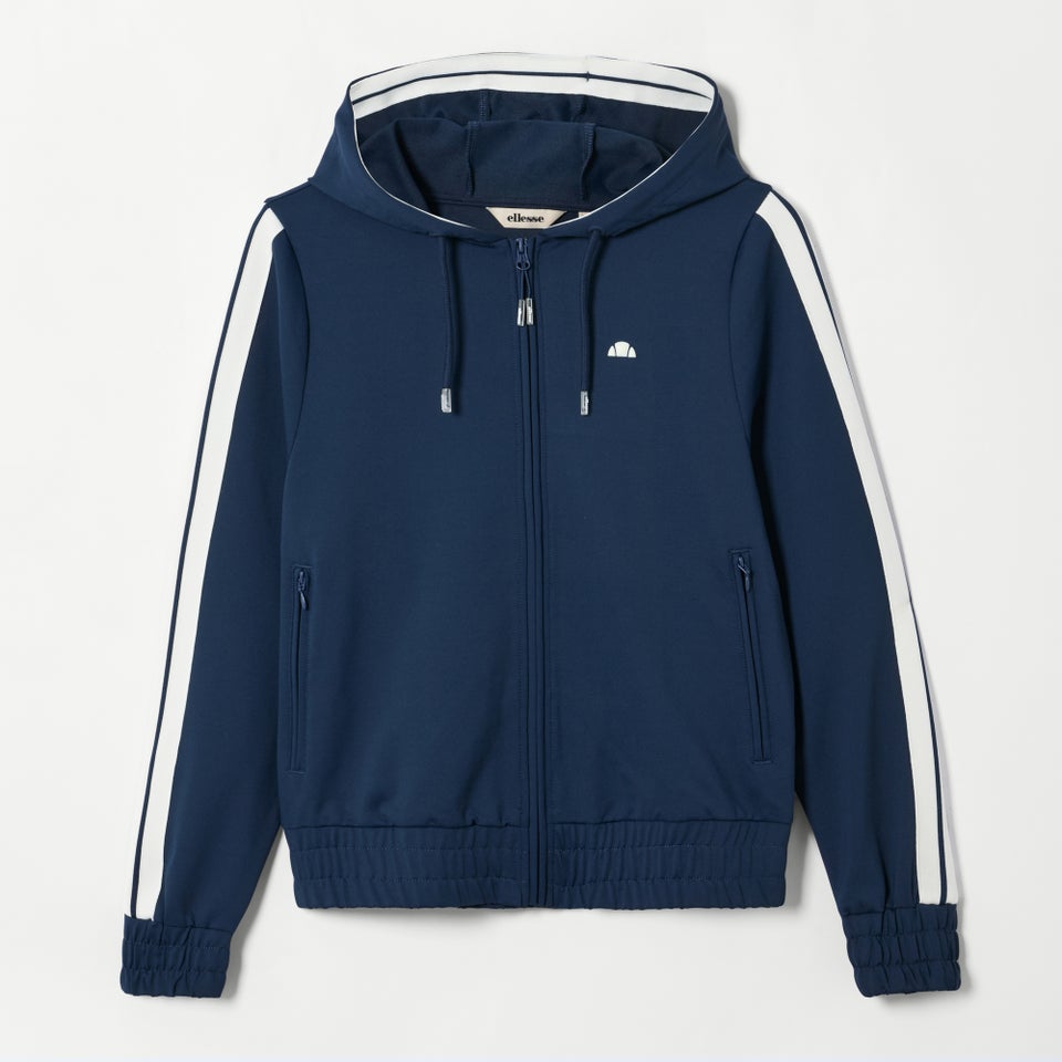Women's Saincome Track Top Navy