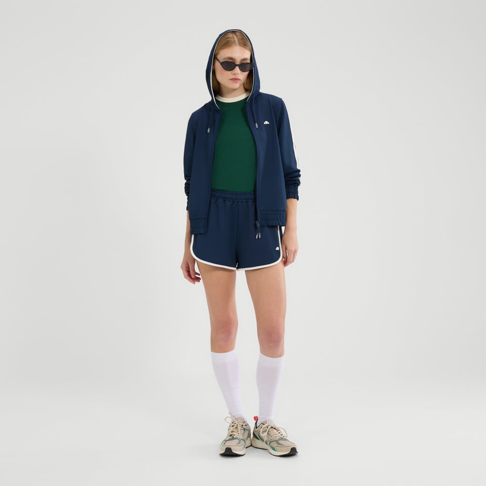 Women's Saincome Track Top Navy
