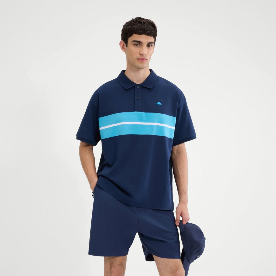 Men's Sbarri Polo Navy
