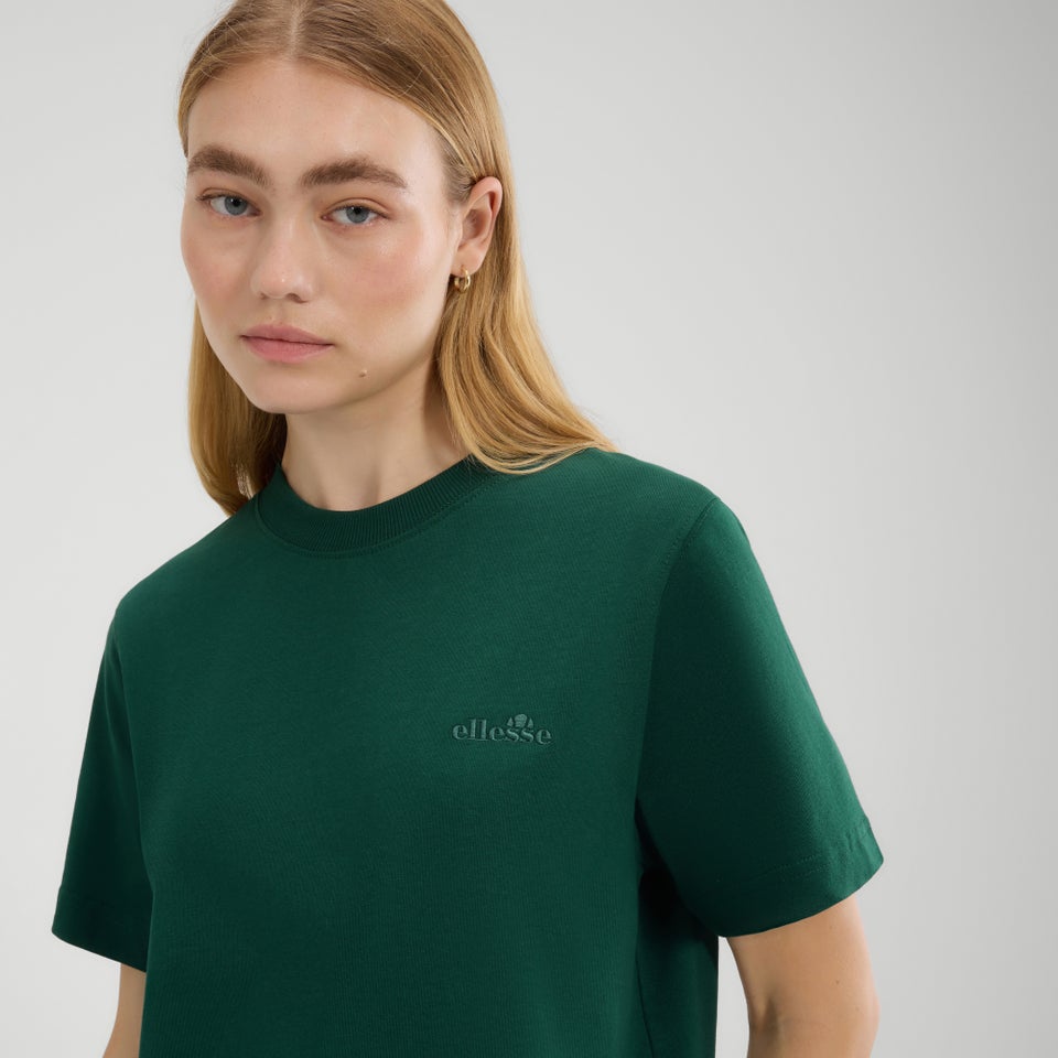 T-Shirt Rotello für Damen Dunkelgrün