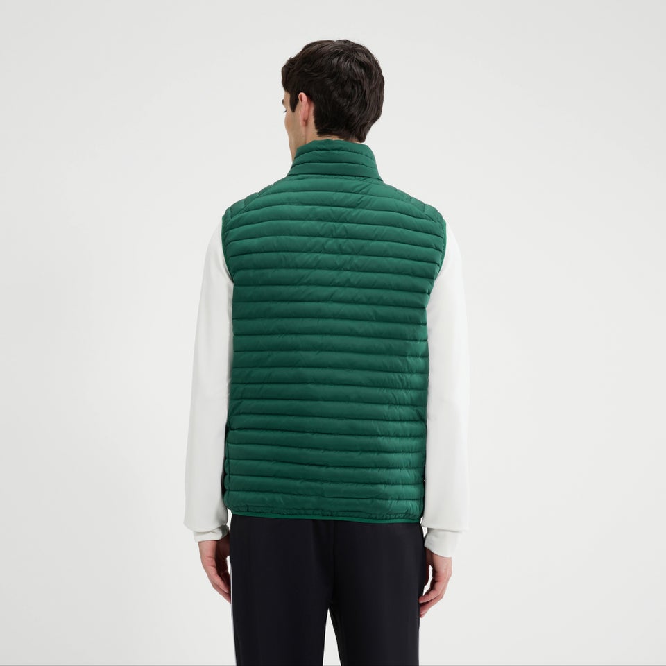 Men's Pal Padded Gilet Dark Green