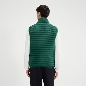 Men's Pal Padded Gilet Dark Green