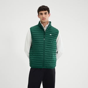 Men's Pal Padded Gilet Dark Green