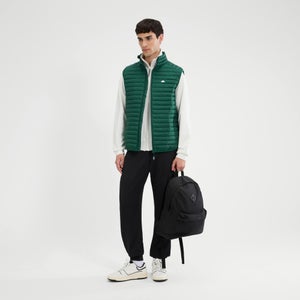 Men's Pal Padded Gilet Dark Green