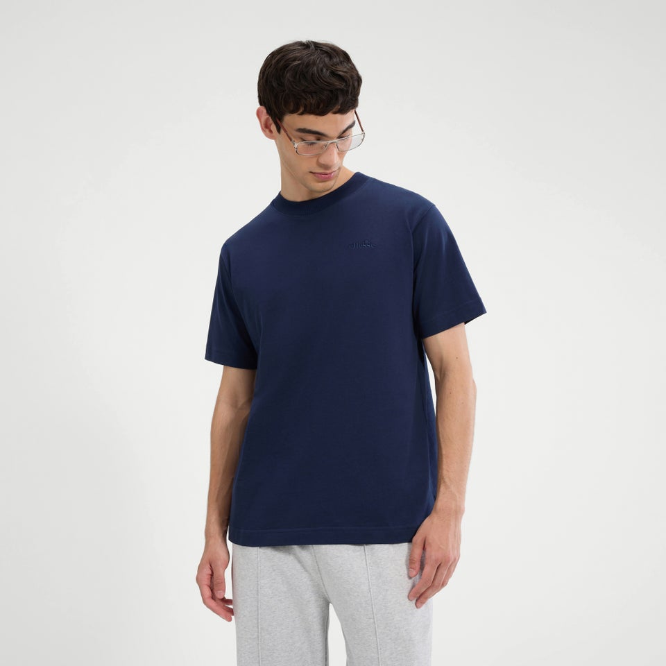 T-Shirt Acciano für Herren Marineblau