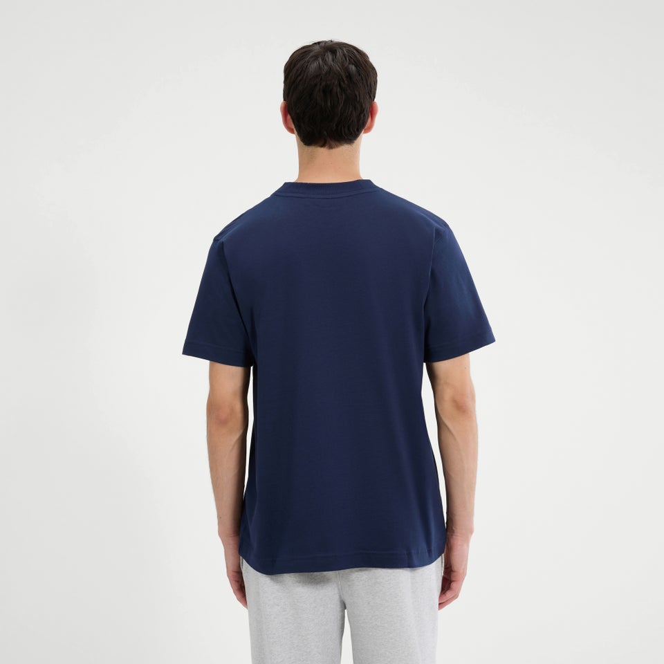 T-Shirt Acciano für Herren Marineblau