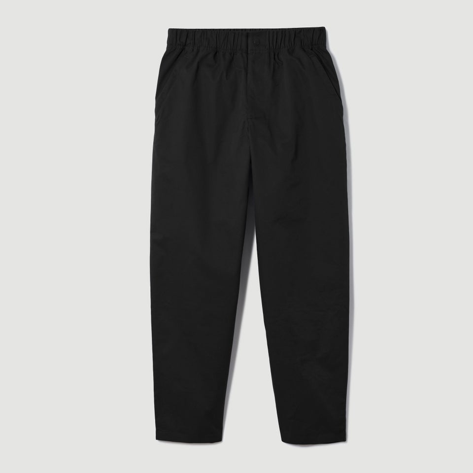 Men's Cagola Straight Fit Trouser Black