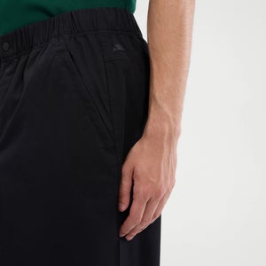 Straight-Fit-Hose Cagola für Herren Schwarz