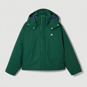 Women's Zenira Padded Jacket Dark Green