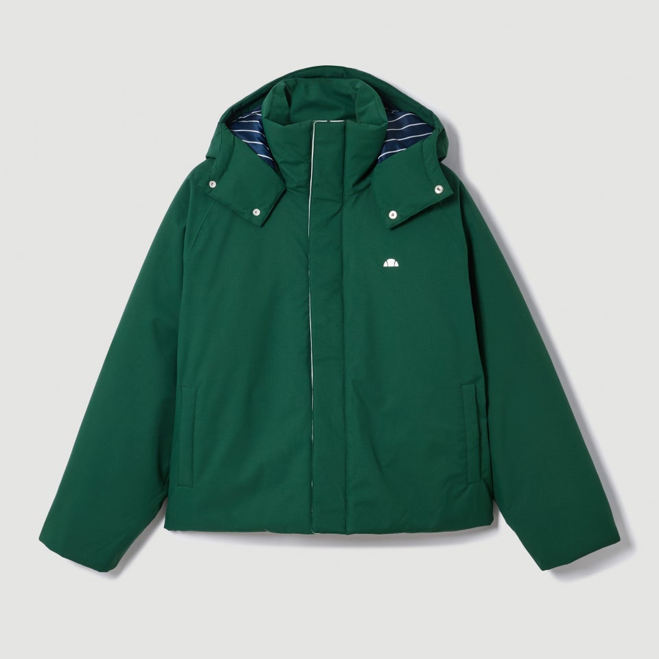 Women's Zenira Padded Jacket Dark Green