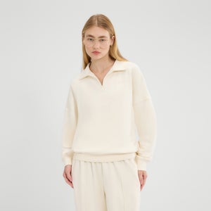 Women's Morcone Sweatshirt Off White