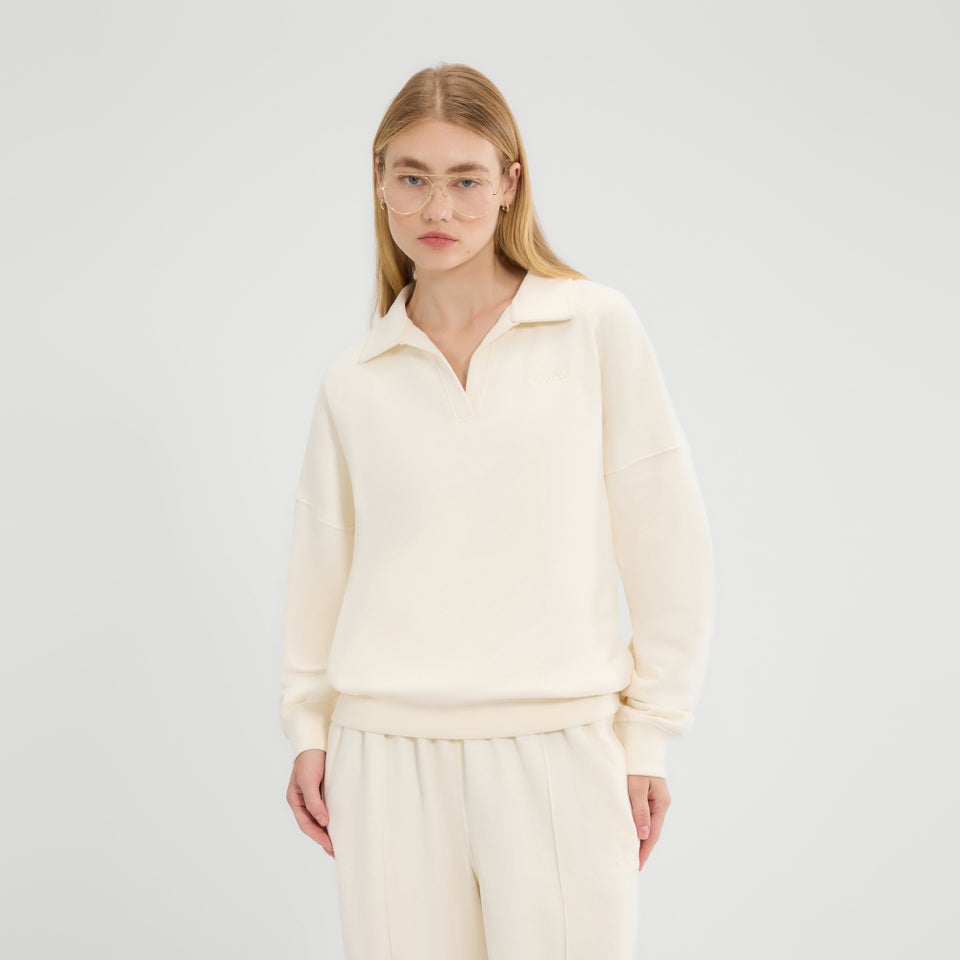 Women's Morcone Sweatshirt Off White