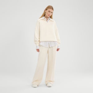 Women's Morcone Sweatshirt Off White
